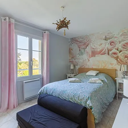 Les Vergnes Apartment *
