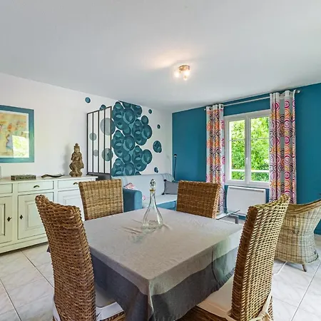 Les Vergnes Apartment Meschers-sur-Gironde